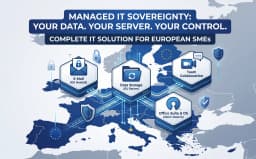 Your Data. Your Server. Your Control. — Introducing Managed IT Sovereignty