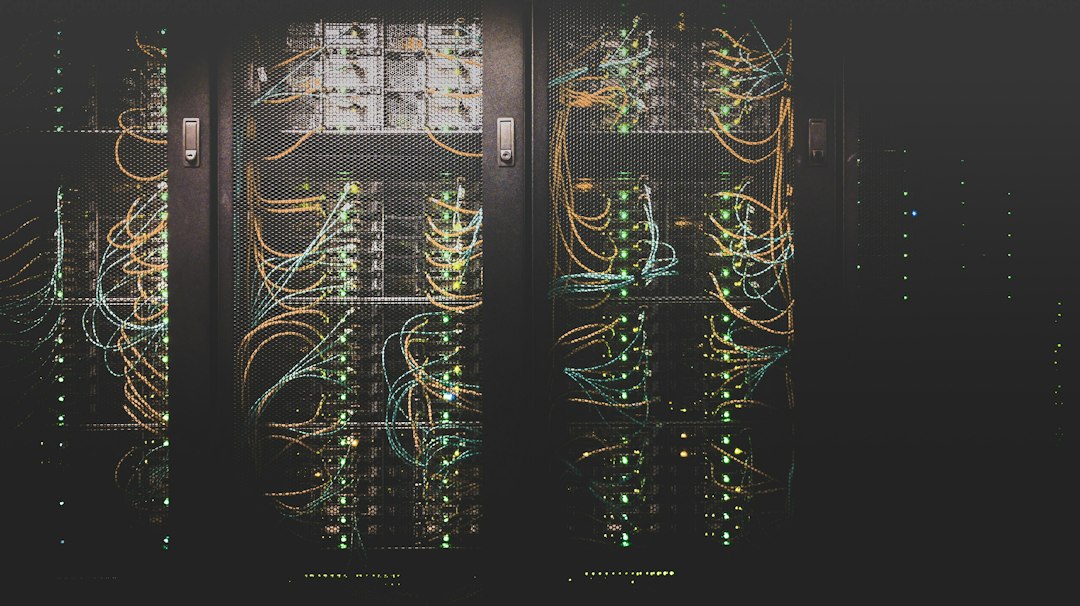 Rechenzentrum und Server-Sicherheit