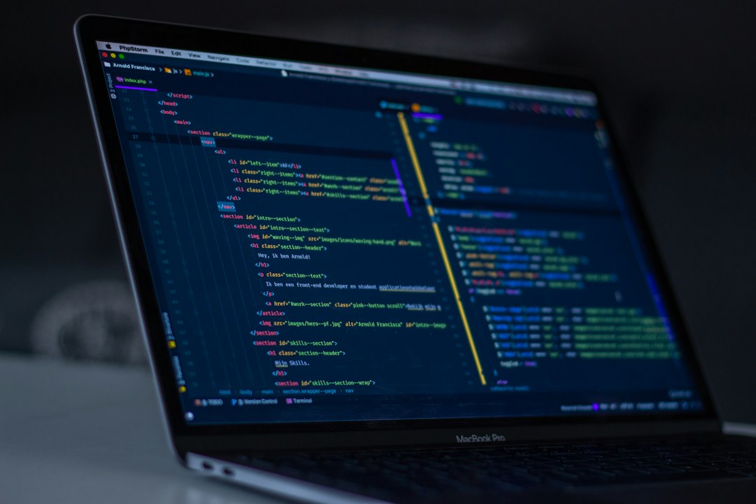 Moderne Webentwicklung und Programmierung